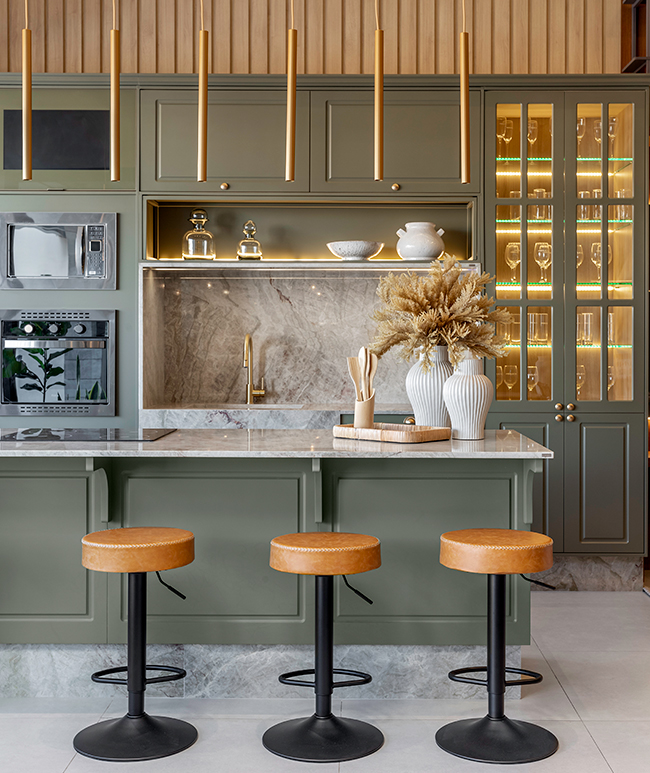 Cocina personalizada